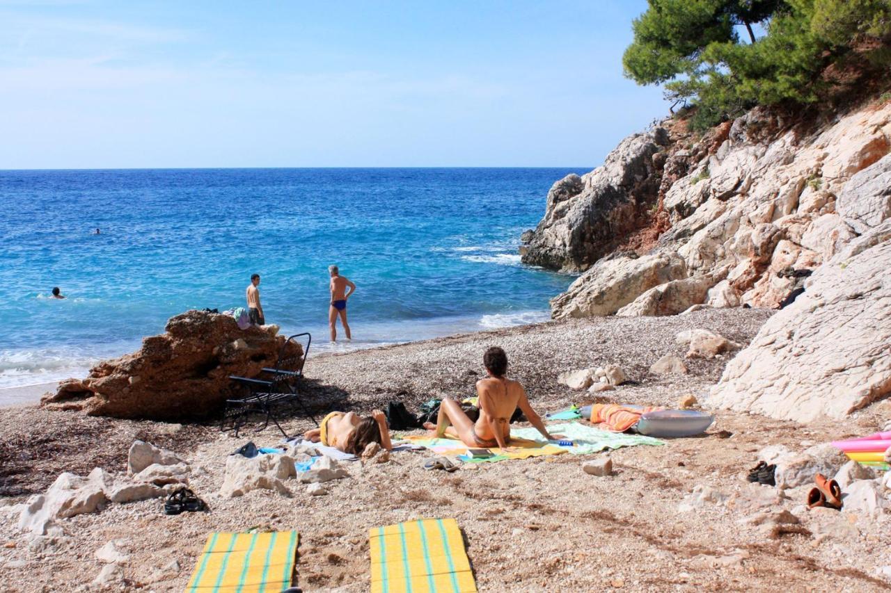 By The Sea Ivan Dolac, Hvar - 12644 Apartment *